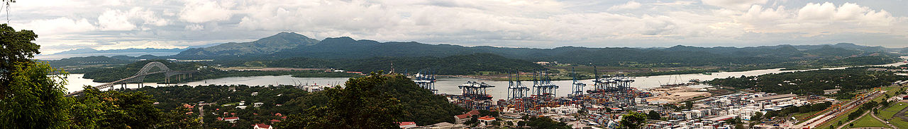 Photograph of Panama