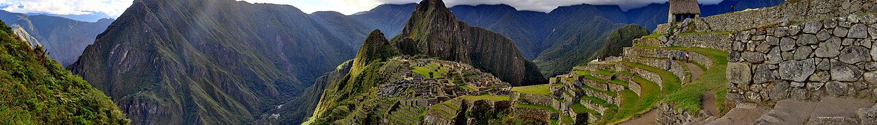 Photograph of Peru