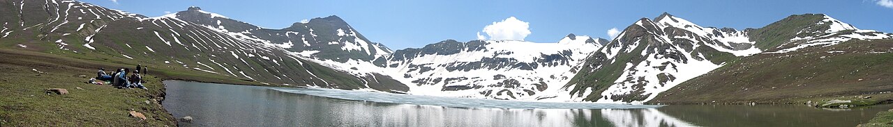 Photograph of Pakistan