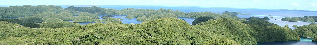 Photograph of Palau