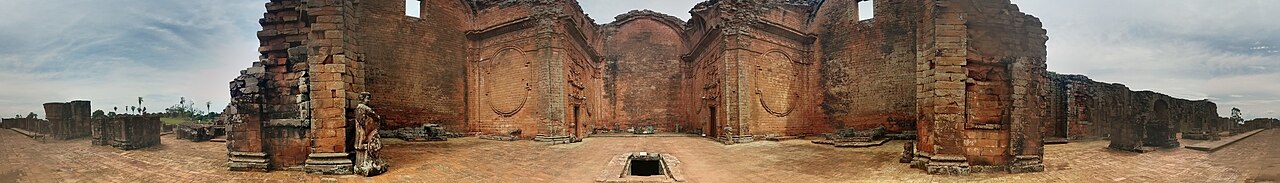 Photograph of Paraguay