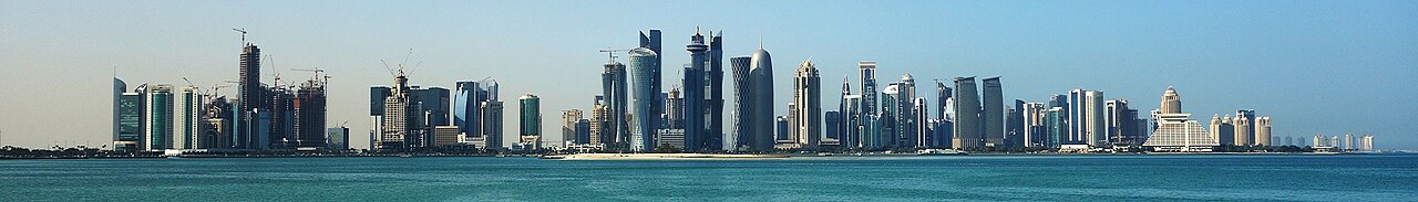 Photograph of Qatar