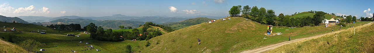 Photograph of Romania