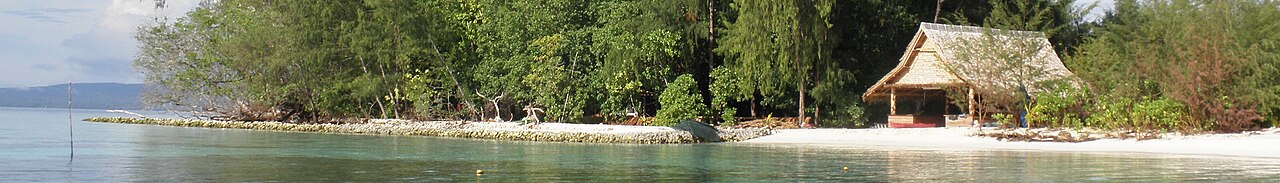Photograph of Solomon Islands