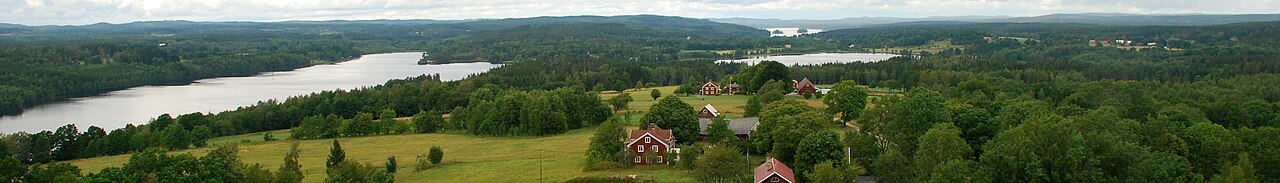 Photograph of Sweden