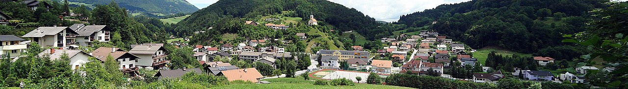 Photograph of Slovenia