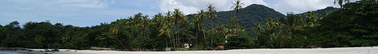 Photograph of Sierra Leone