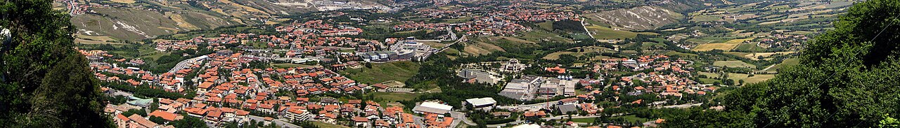 Photograph of San Marino