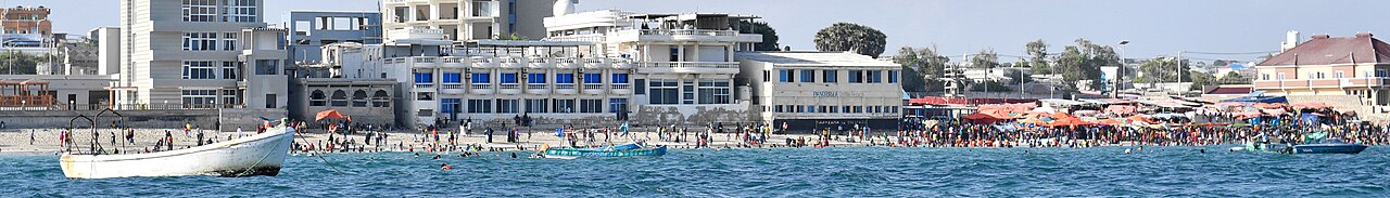 Photograph of Somalia