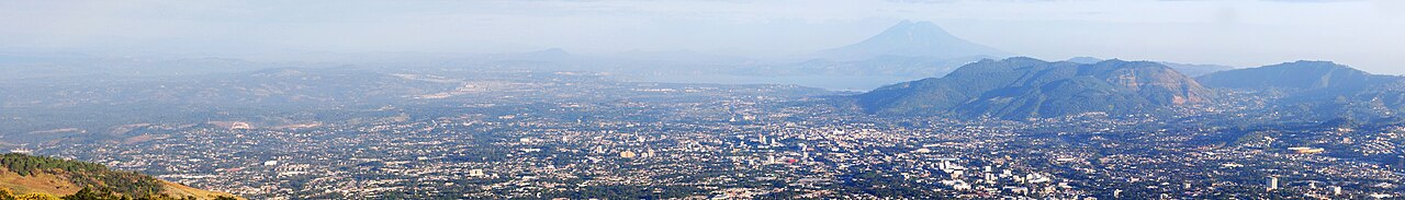 Photograph of El Salvador