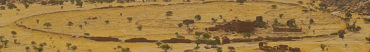 Photograph of Chad