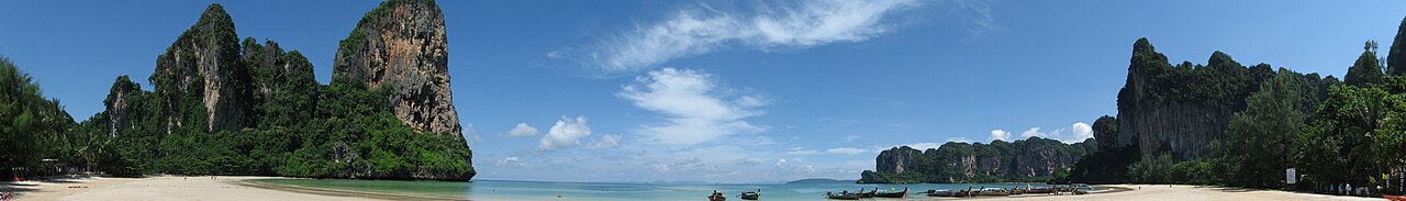 Photograph of Thailand