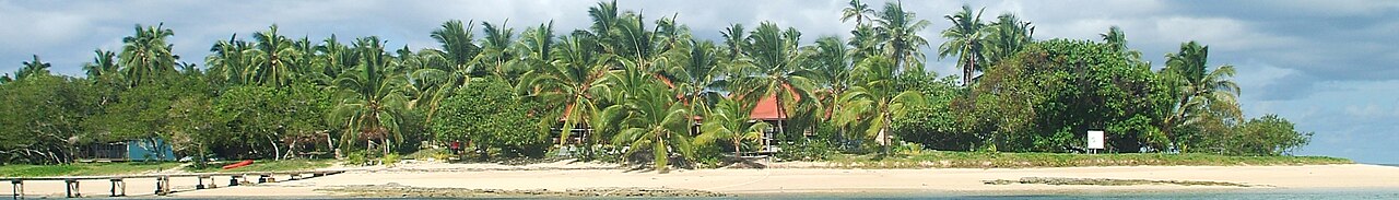 Photograph of Tonga