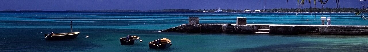 Photograph of Tuvalu