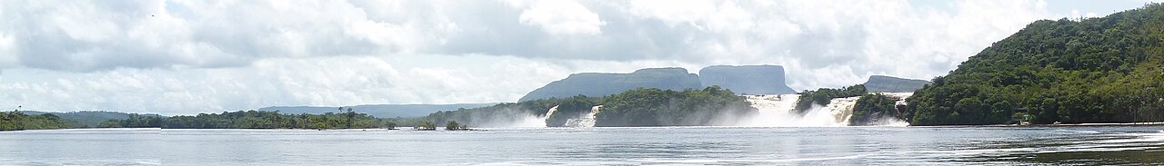 Photograph of Venezuela
