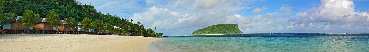 Photograph of Samoa