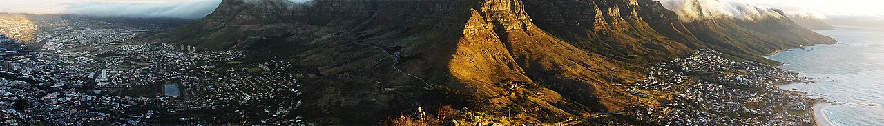 Photograph of South Africa