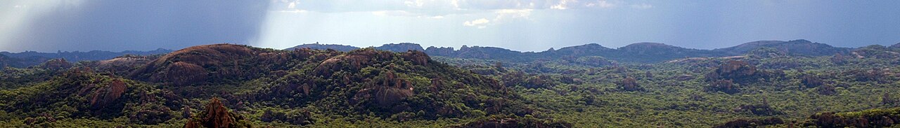 Photograph of Zimbabwe